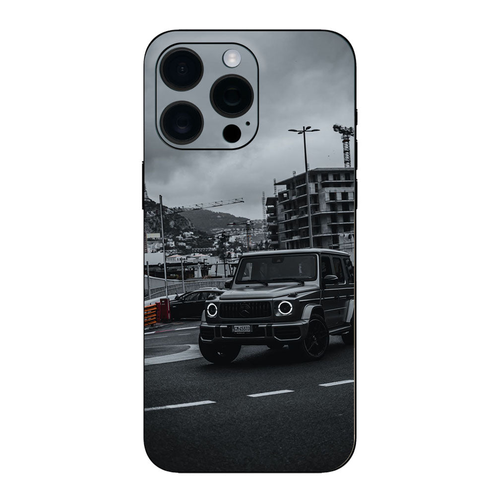 Mercedes G63 AMG Phone Skin