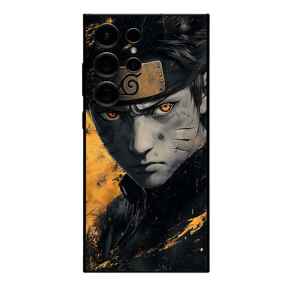 Naruto's darkest Phone Skin