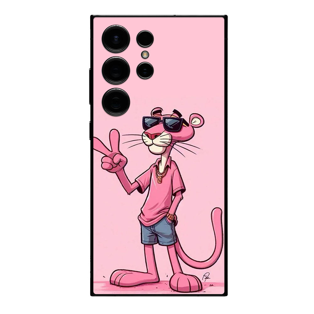 Pink Panther Phone Skin