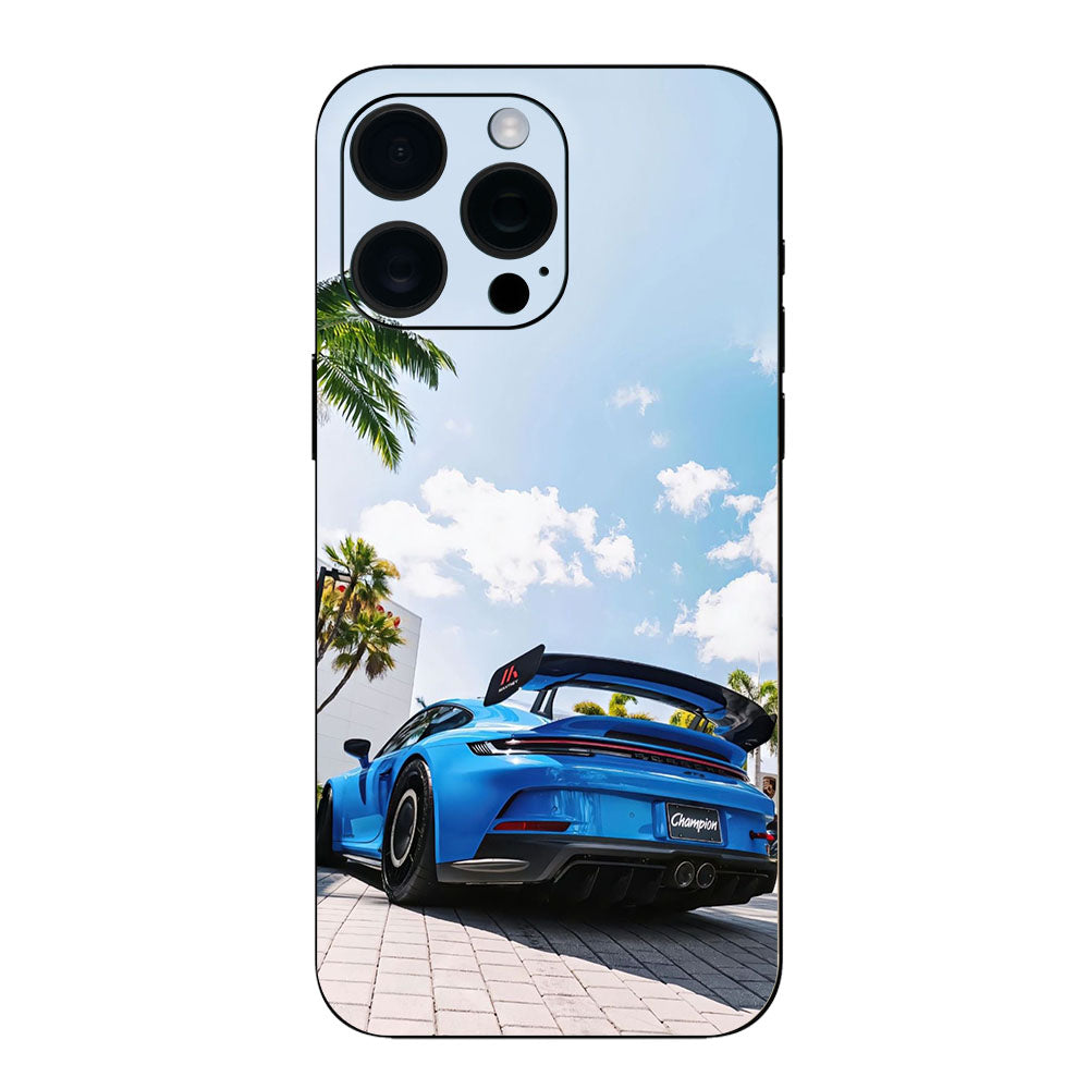 Porsche 992 GT3 Phone Skin