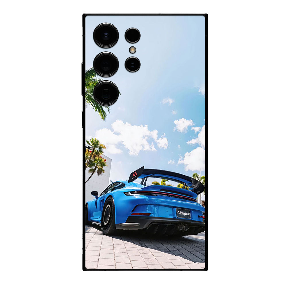 Porsche 992 GT3 Phone Skin