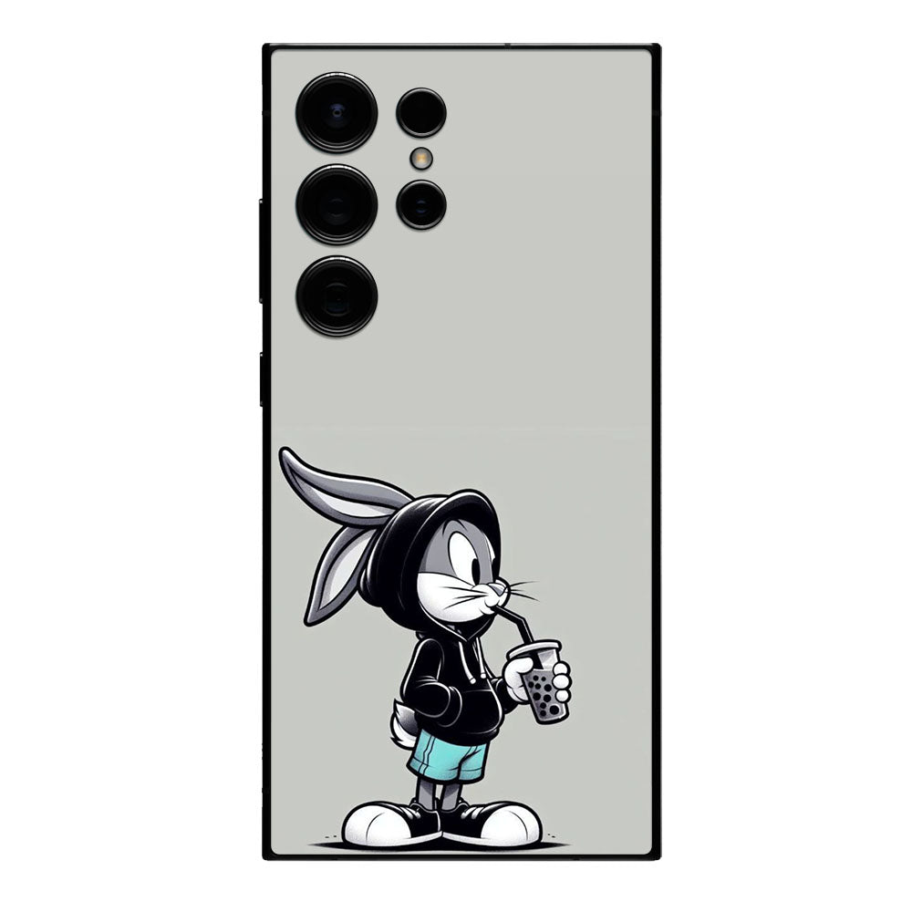 Rabbit Cartoon  Phone Skin