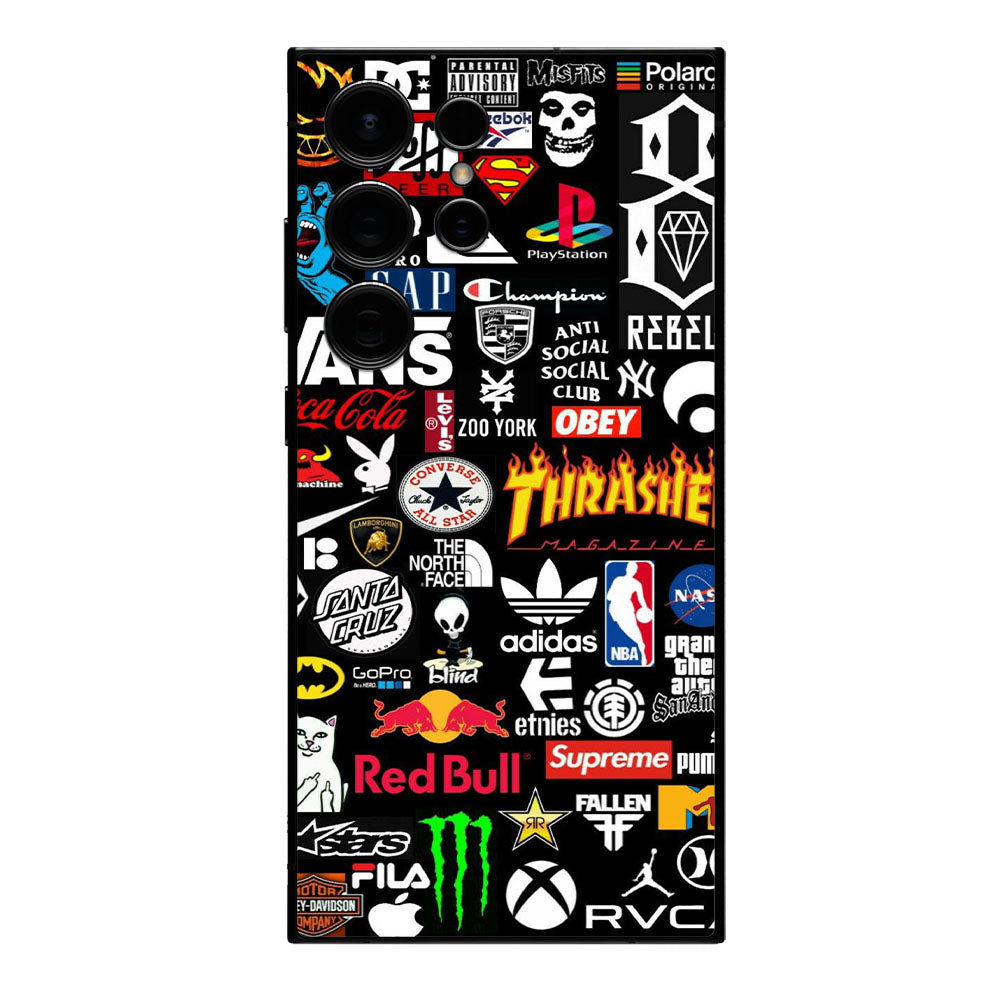 Redbull Phone Skin