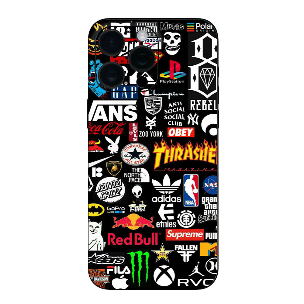 Redbull Phone Skin