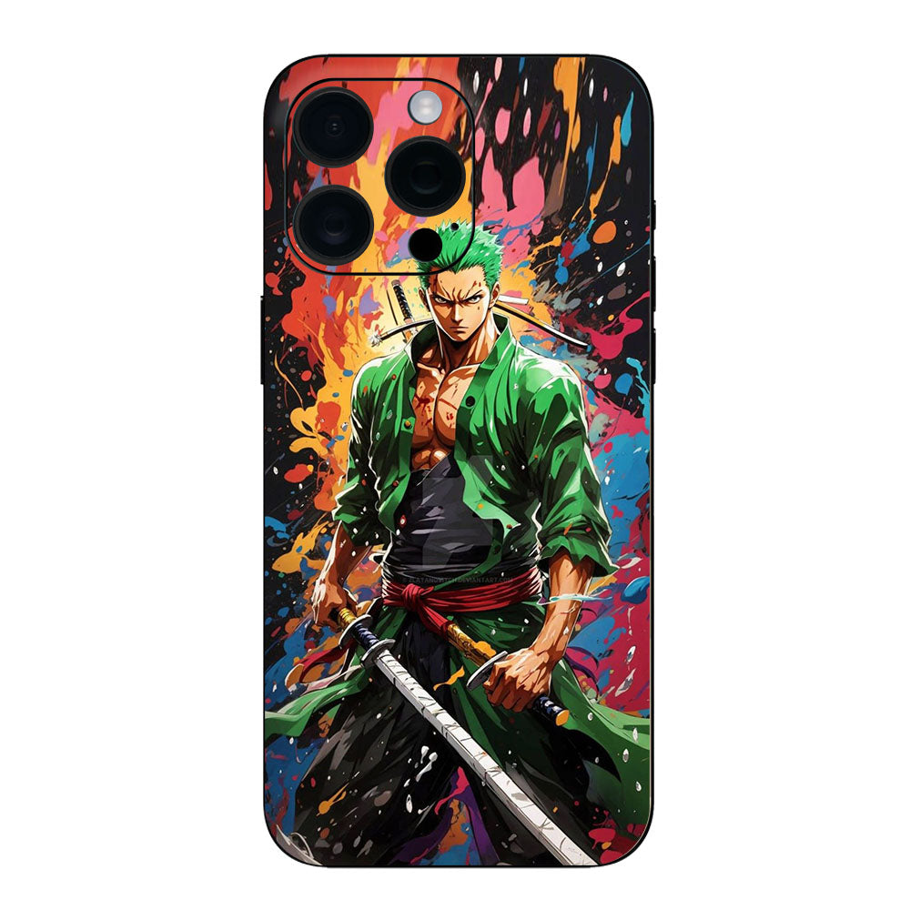 Roronoa zoro  Phone Skin