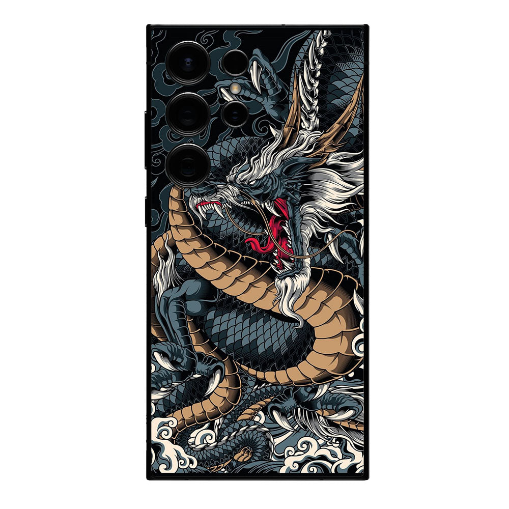 DRAGON RYUJIN MOBILE SKIN