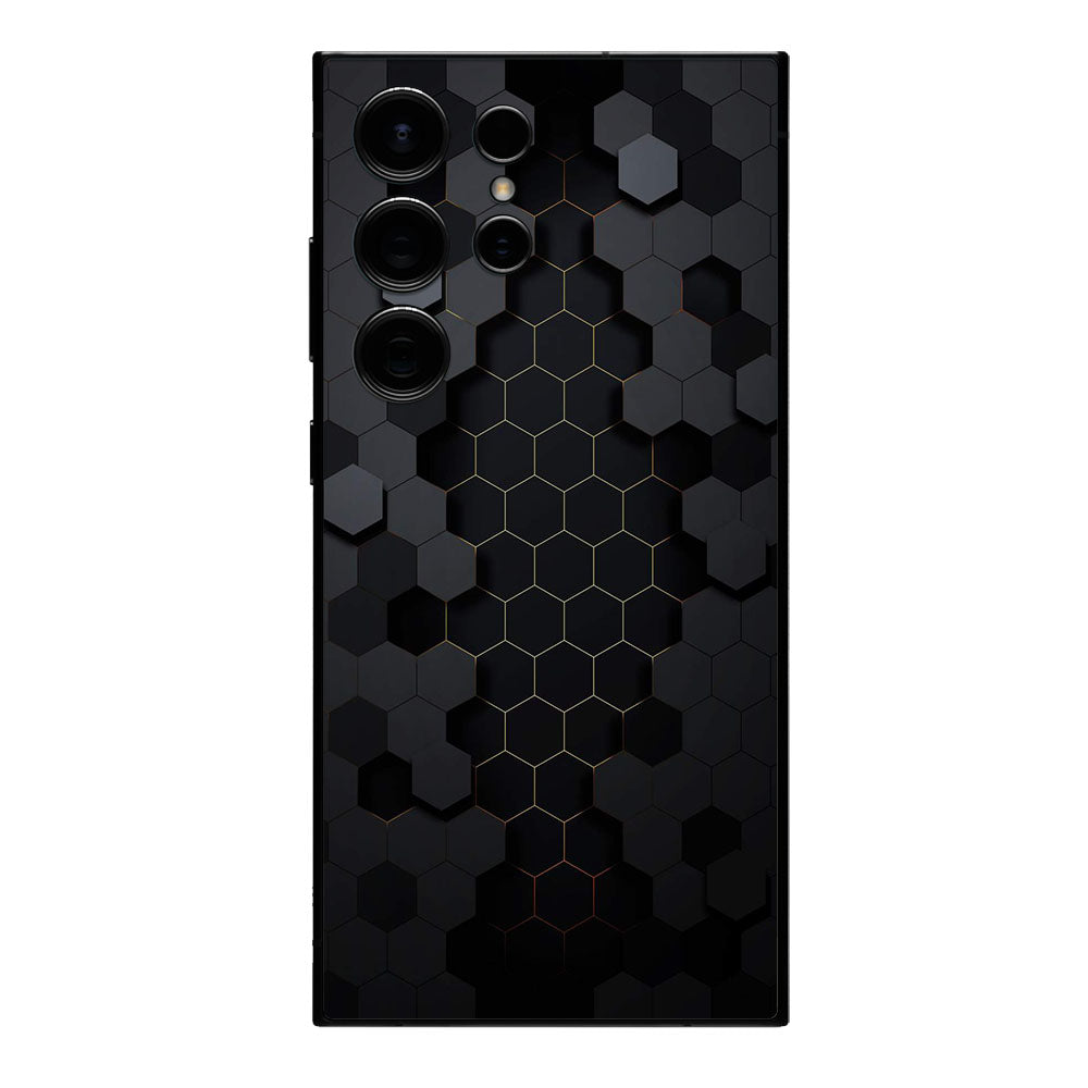 HEXAGON PATTERN MOBILE SKIN