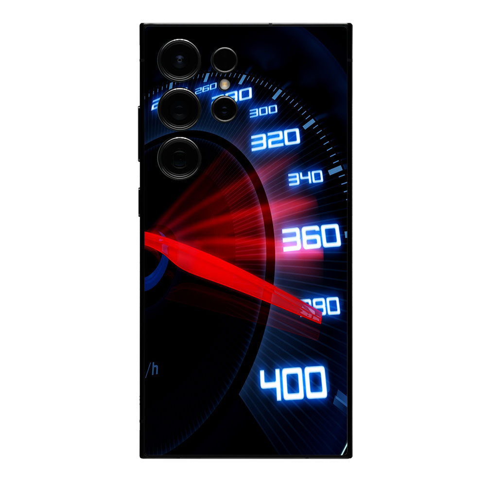 SPEEDOMETER ARTWORK MOBILE SKIN