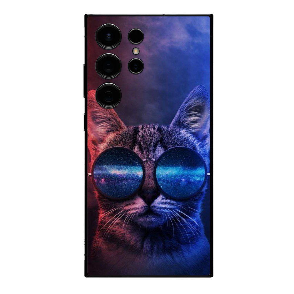 Cat Love Mobile Skin