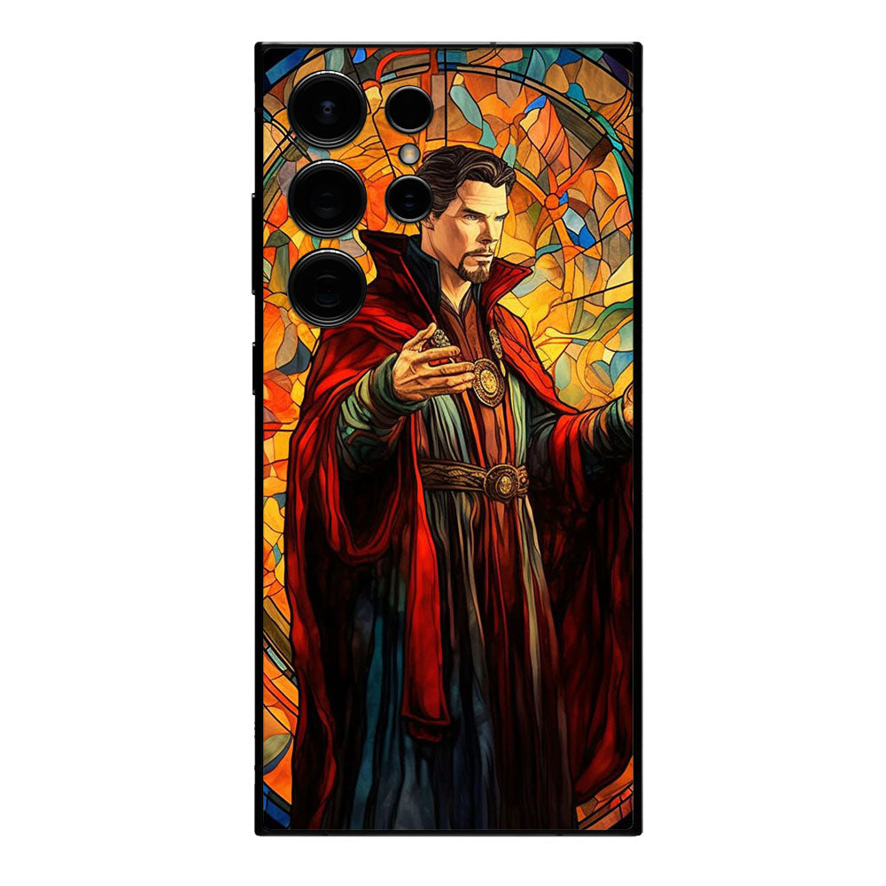 Doctor strange Wall Art  Mobile Skin