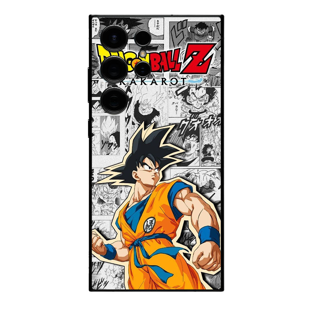 Dragon Balls Mobile Skin