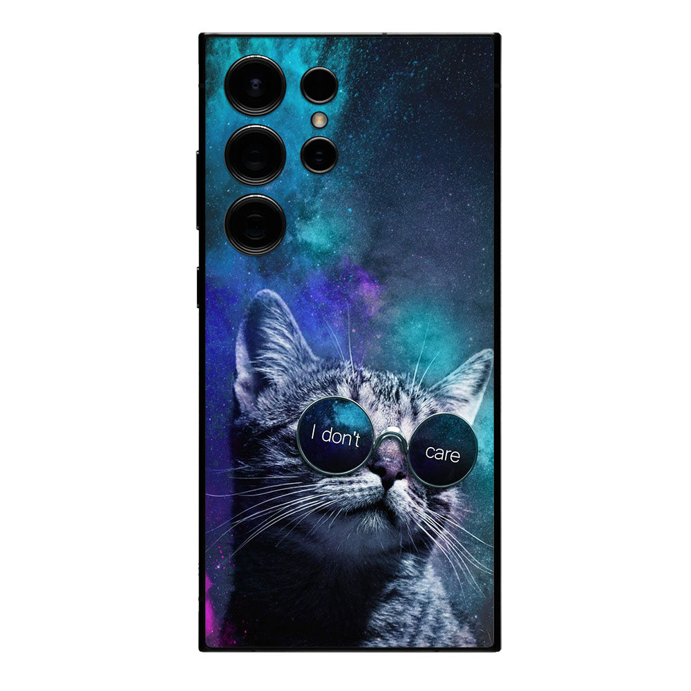 Gato fachero Mobile Skin