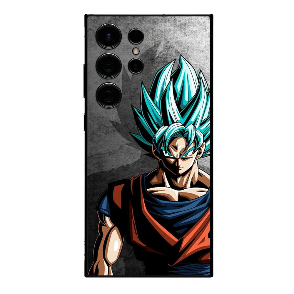 Goku Super Mobile Skin