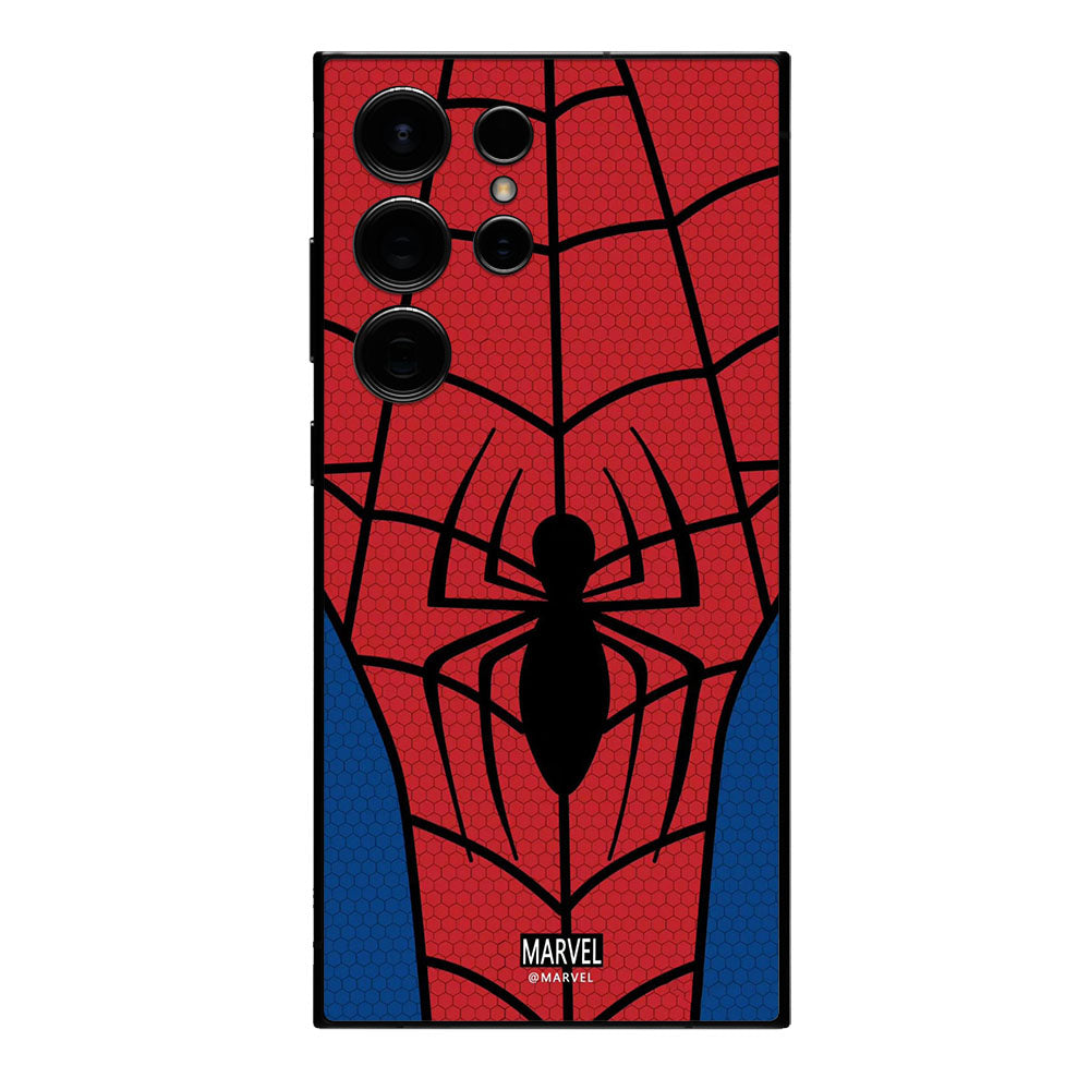 HD spiderman Mobile Skin