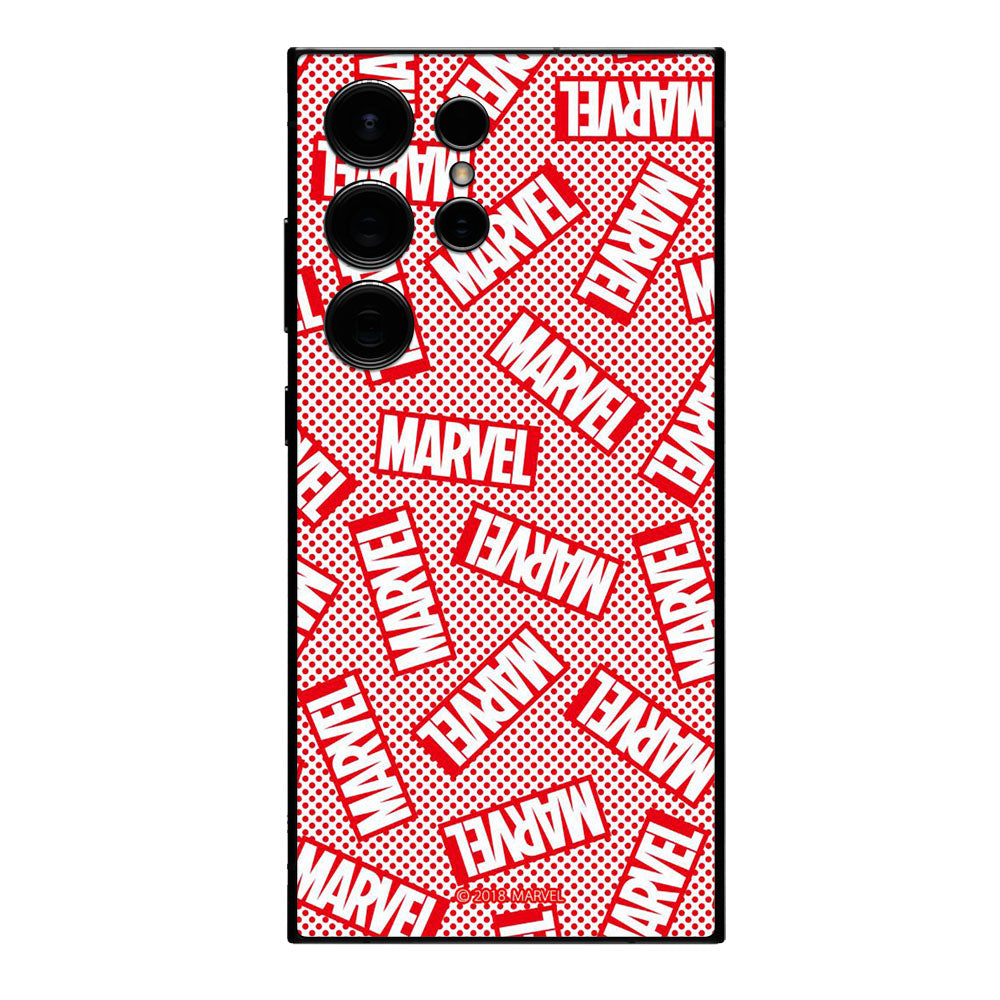 Marvel Abstract Mobile Skin