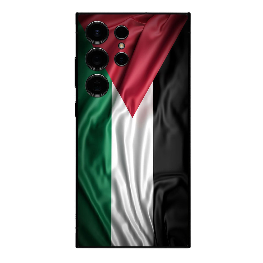 Palestine Flag Mobile Skin