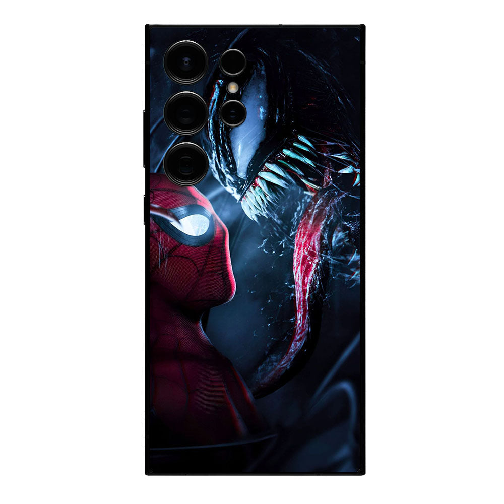 Spider-Man vs Venom Mobile Skin