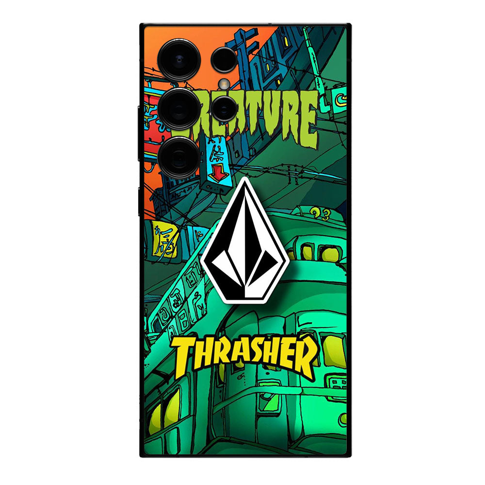 THRASHER Mobile Skin