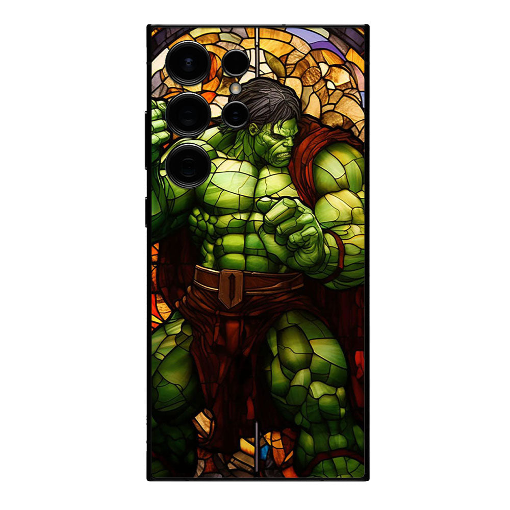 The Incredible Hulk  Mobile Skin