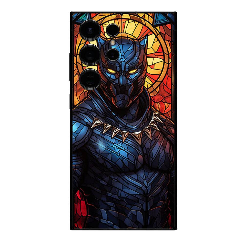 Black panther Wall art Mobile Skin