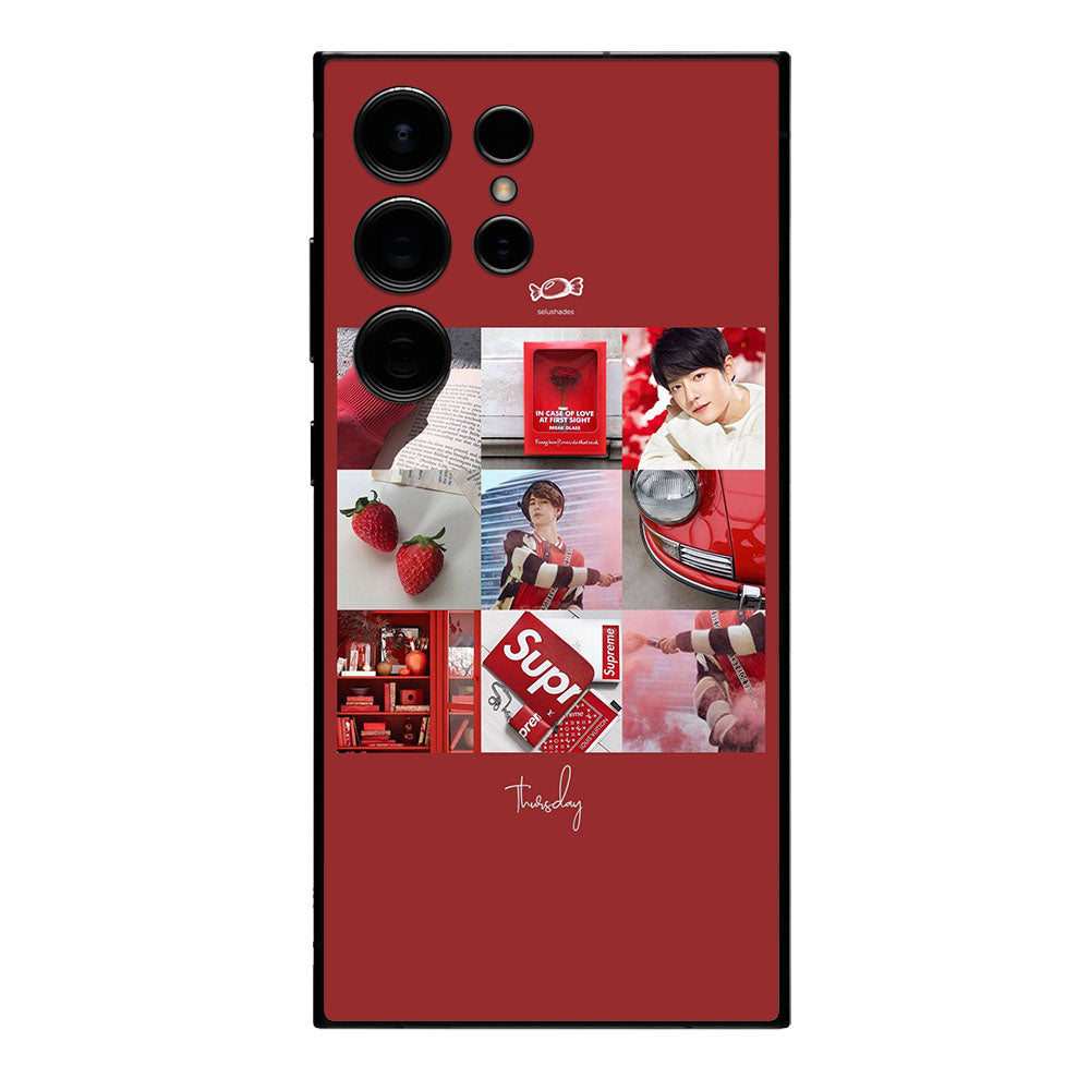 Secret Life Phone Skin