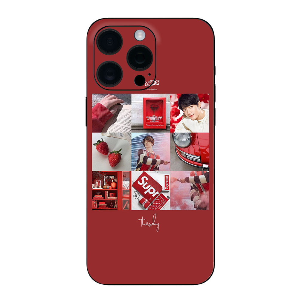 Secret Life Phone Skin