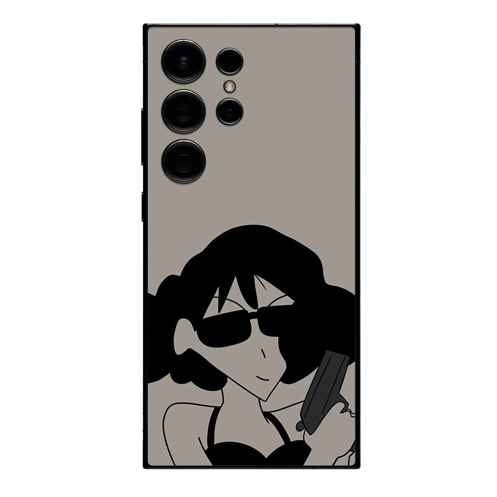 Shinchan Phone Skin