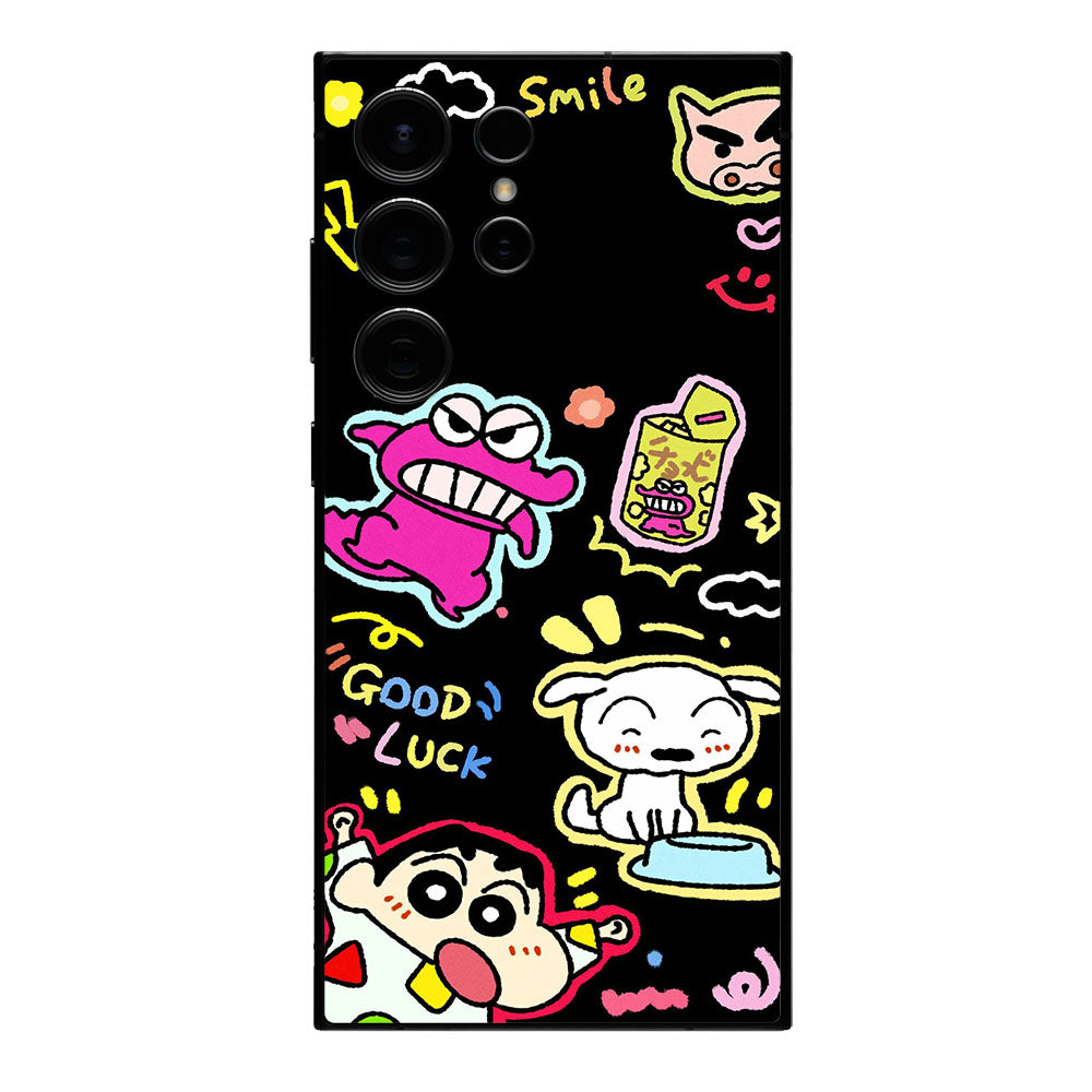 Shinchan Phone Skin