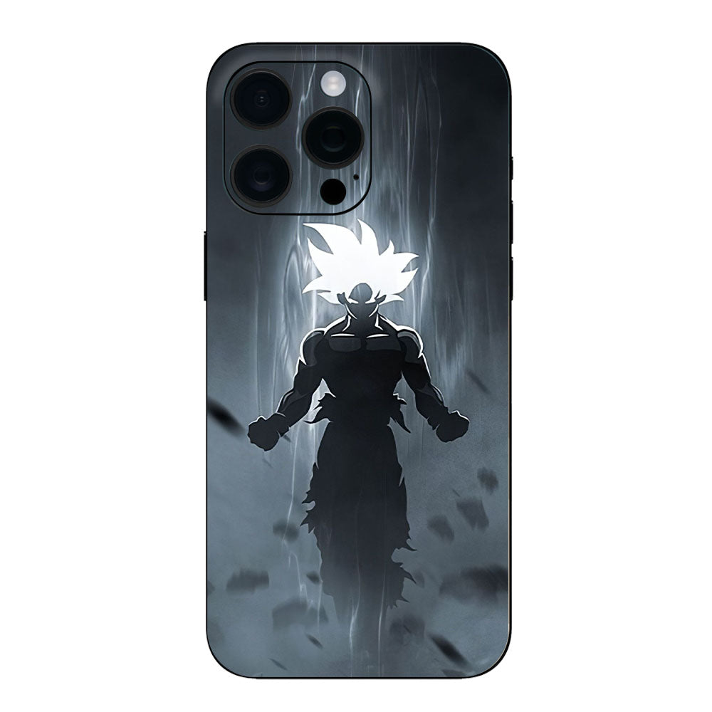 Son Goku Phone Skin