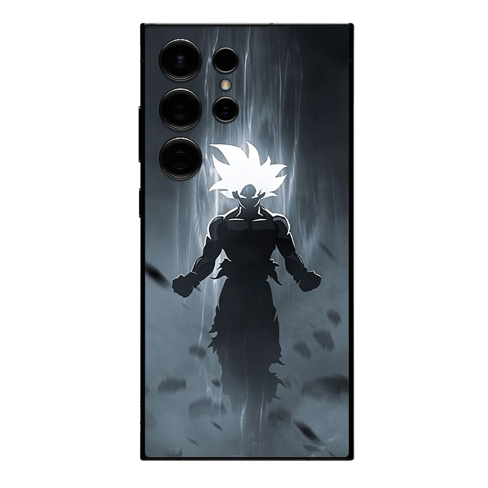 Son Goku Phone Skin