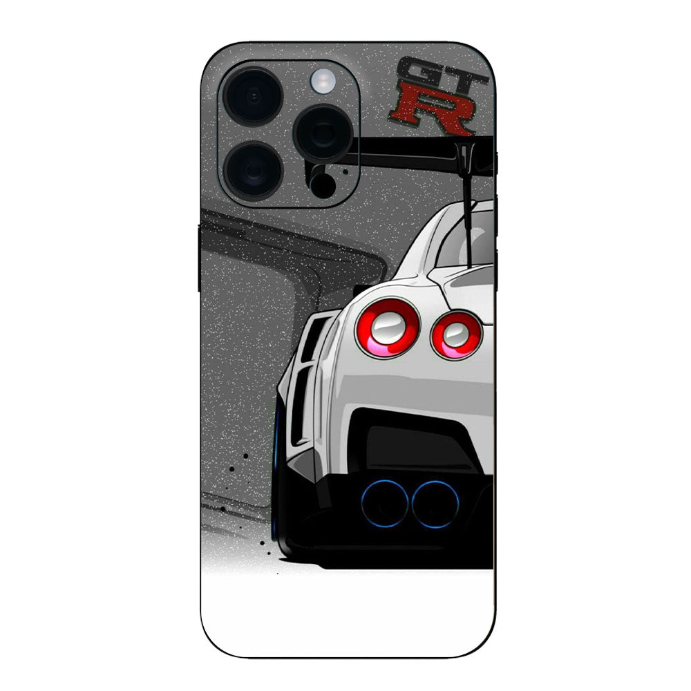 Supra Phone Skin