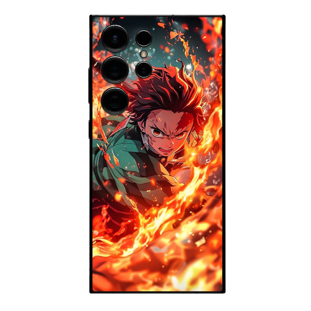 Tanjiro Kamado Phone Skin