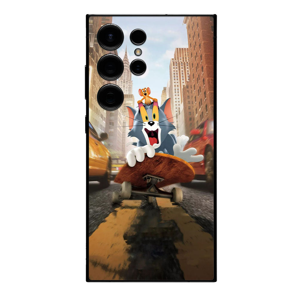 Tom and Jerry Phone Skin