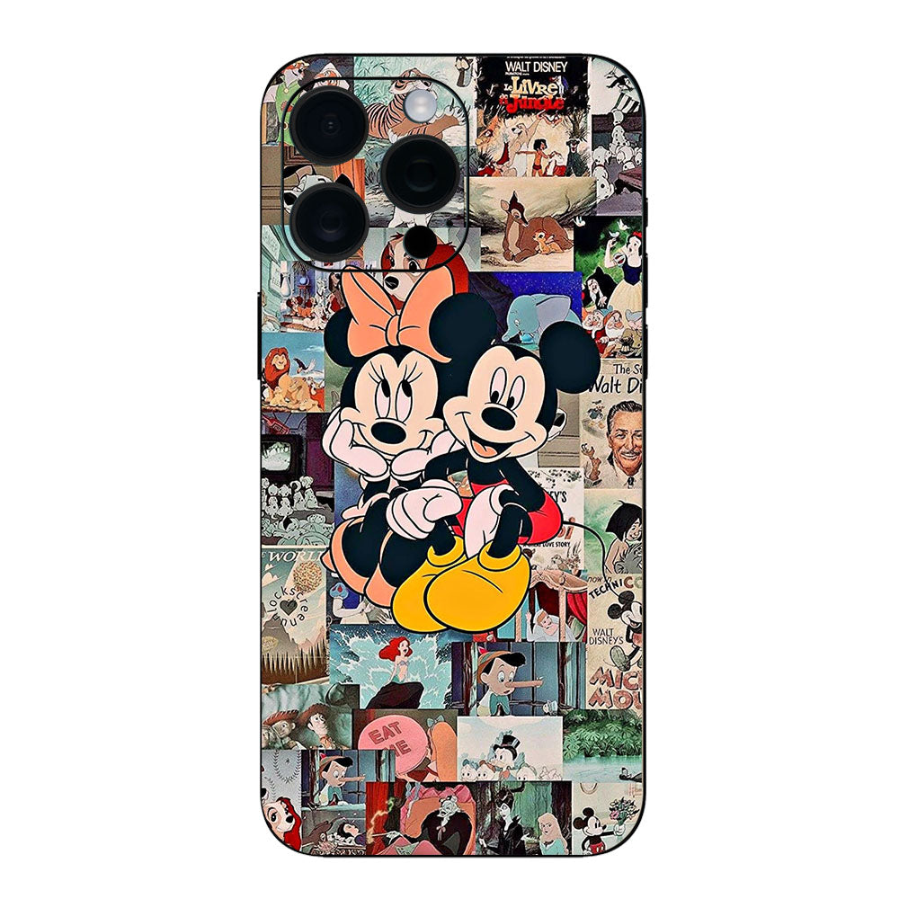 Vintage Aesthetic Phone Skin