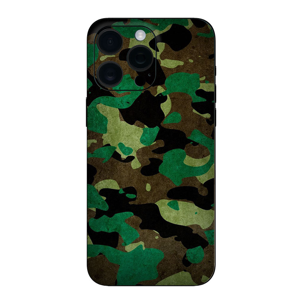 camouflage Phone Skin