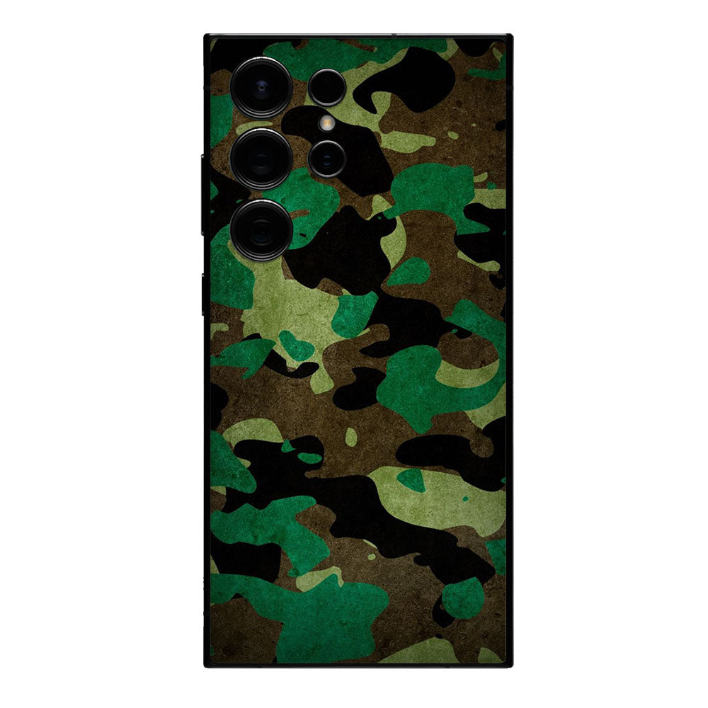 camouflage Phone Skin