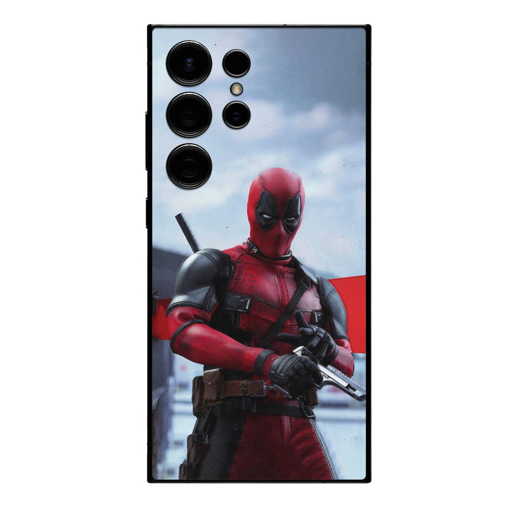 dead_pool Phone Skin