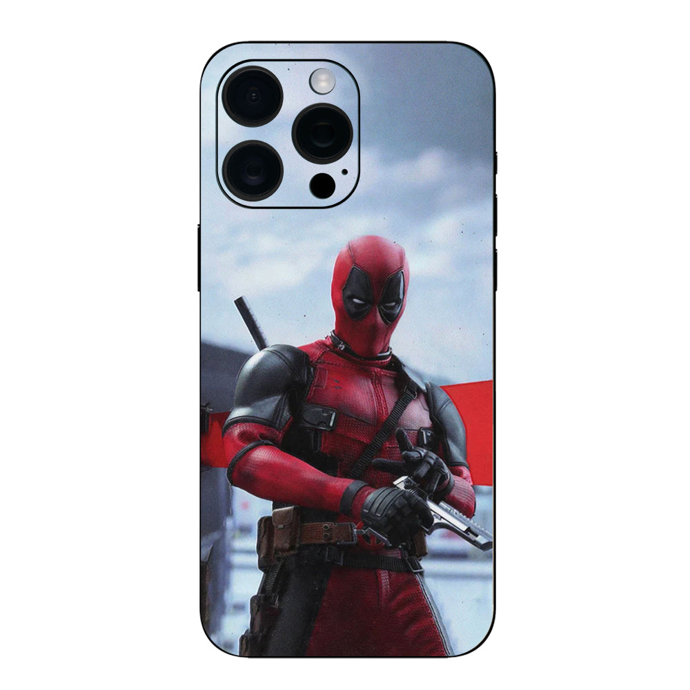 dead_pool Phone Skin