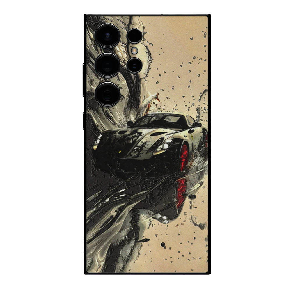 drift_car Phone Skin