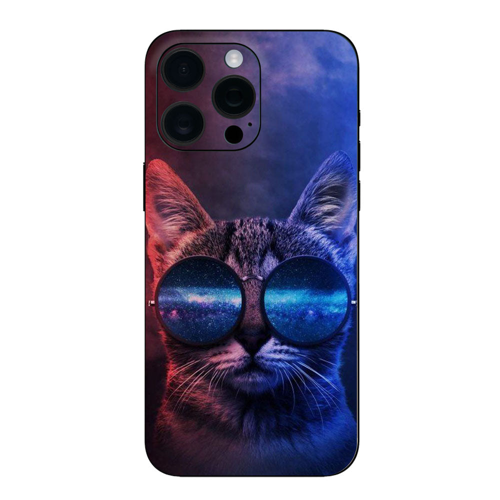 Cat Love Mobile Skin