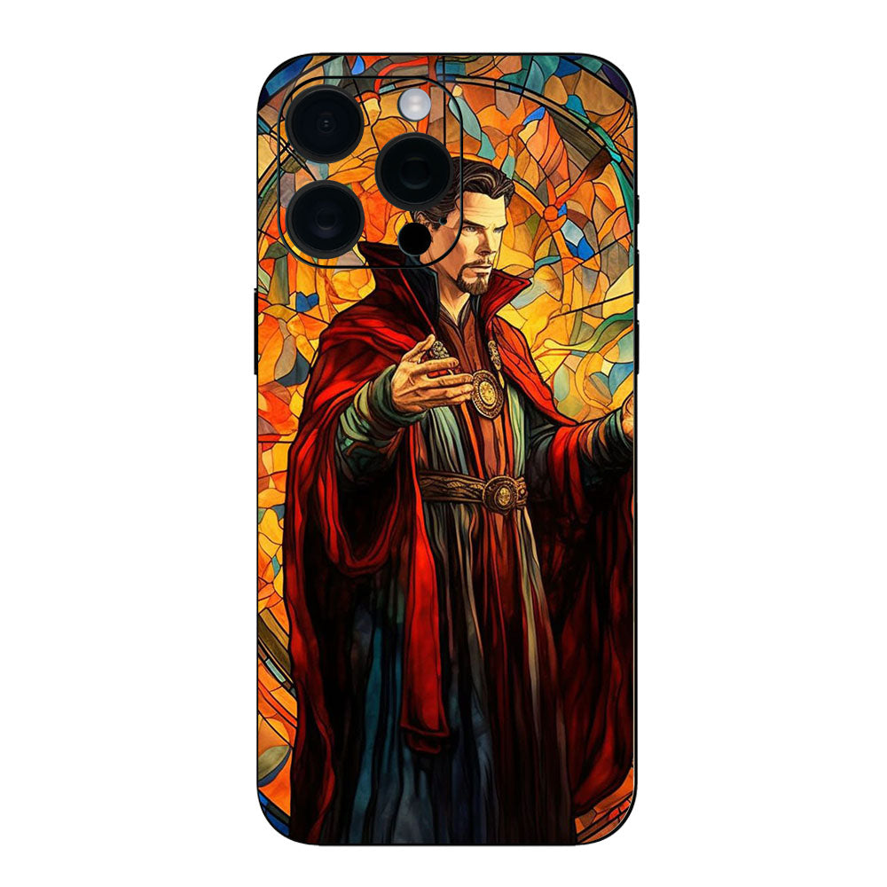 Doctor strange Wall Art  Mobile Skin