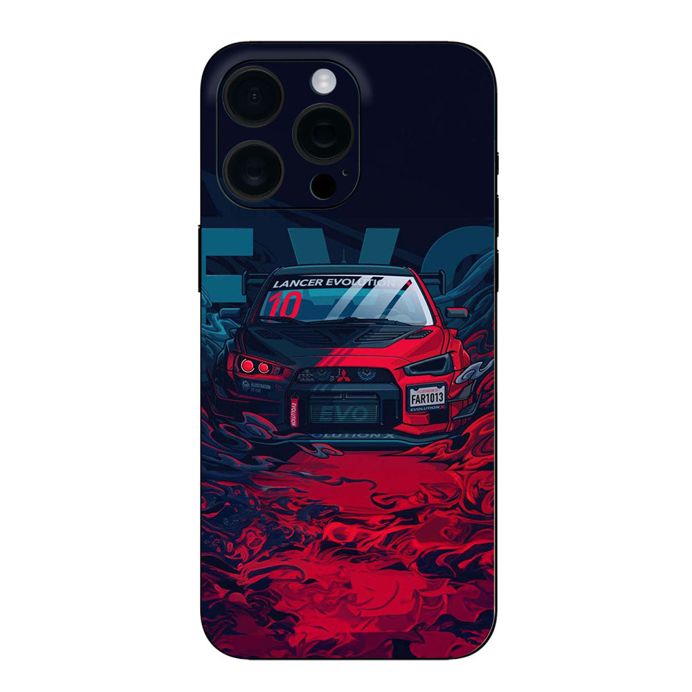 Evo Mobile Skin