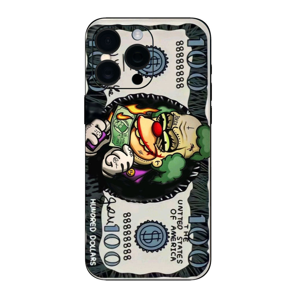 Funk Dollar Mobile Skin