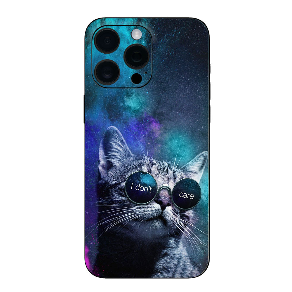 Gato fachero Mobile Skin