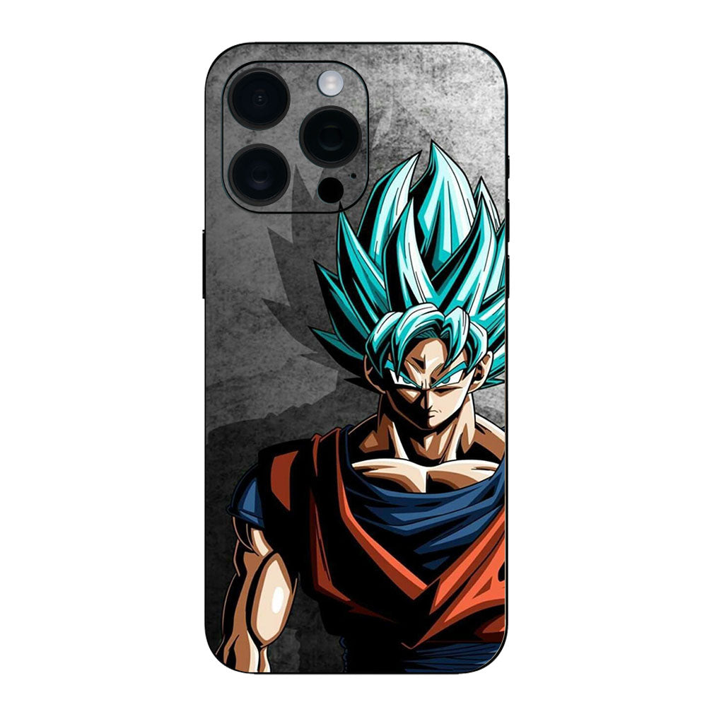 Goku Super Mobile Skin