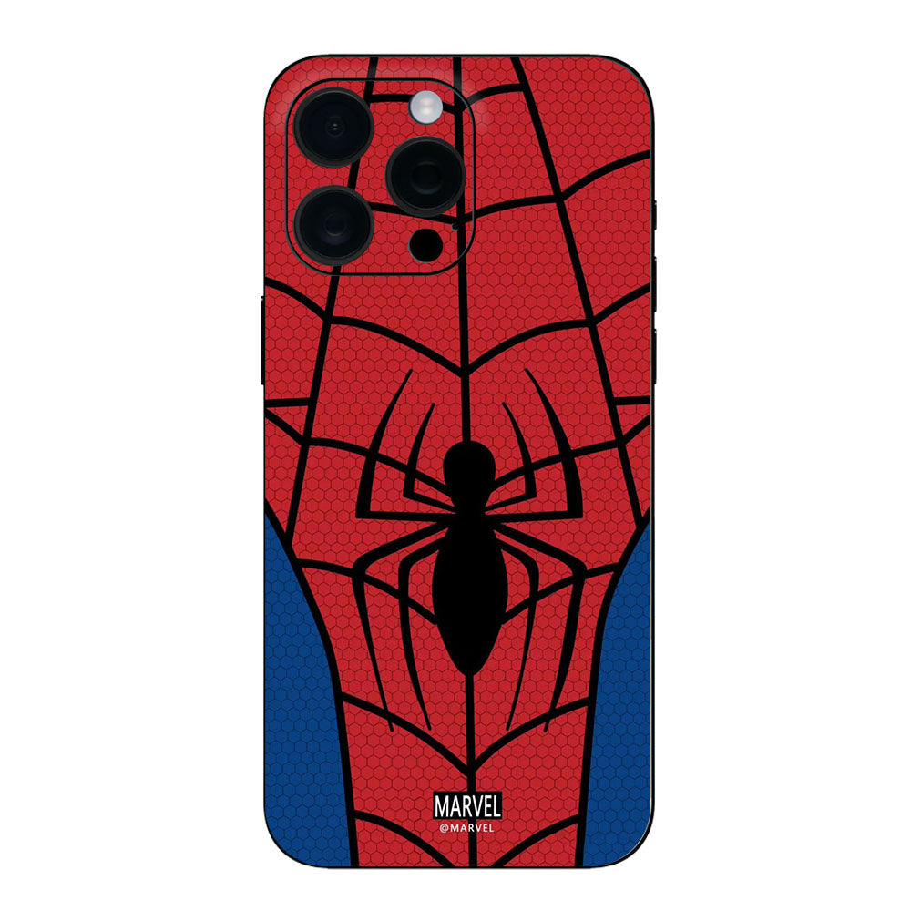 HD spiderman Mobile Skin