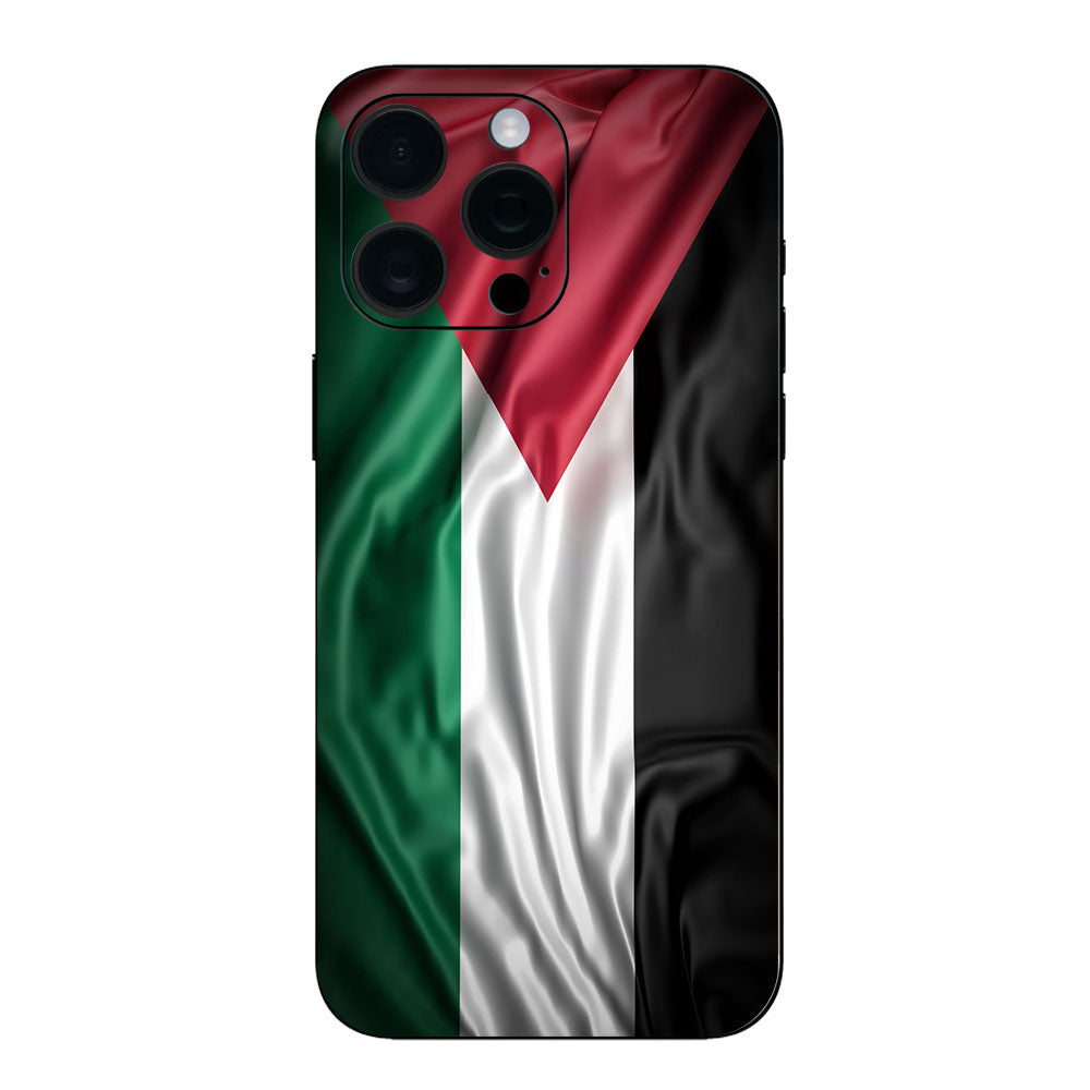 Palestine Flag Mobile Skin