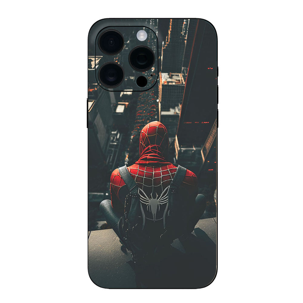 Spider-Man Mobile Skin