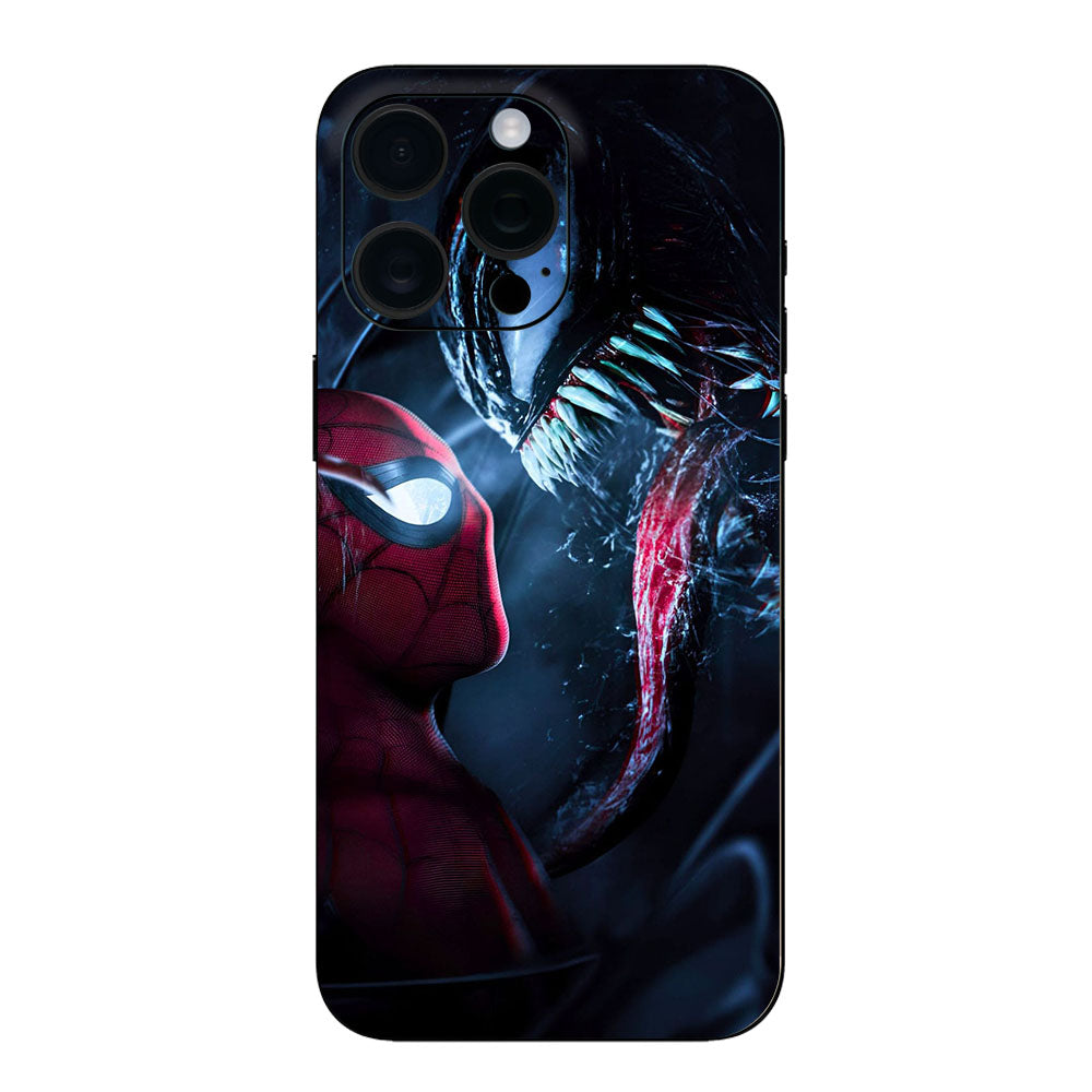 Spider-Man vs Venom Mobile Skin