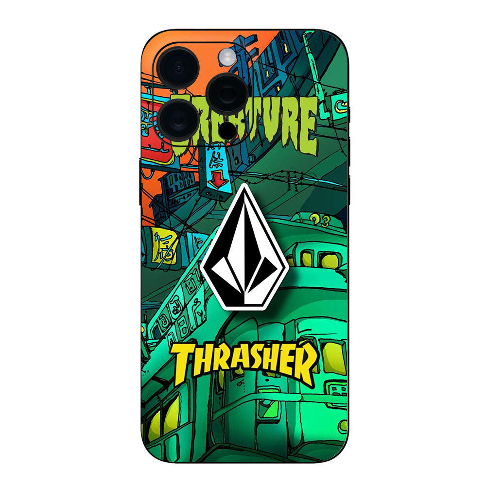 THRASHER Mobile Skin